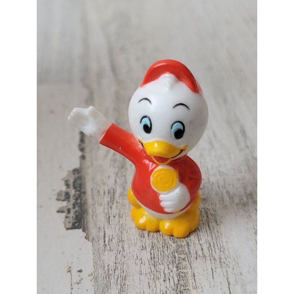 Donald Duck Nephew Red‎ lollipop Huey Dewey Louie Disney Pixar toy